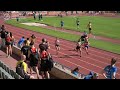 100 m llisos Femení [Semifinals] Circuit Català - Gavà 11/05/2024