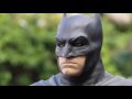 Jakks Pacific Batman v Superman- Batfleck  Makeover- Custom Collectable!