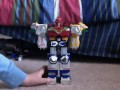 Power Rangers Lost Galaxy Megazord Review