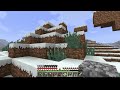 Minecraft v1.1 Long Play E260 (R38) - Biome Survey at Remote Ice Plains Part 2