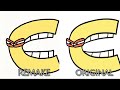 Alphabet Lore Flipaclip Animation Tutorial (Finger Animation)