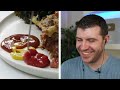 Pro Chef Reacts.. The WORST Vegan Shepherds Pie! (Jamie Oliver)