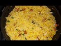 Home Made Poha || Aval Upma || Our Paradise