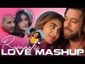 THE LOVE MASHUP 2023 🧡💕💚 Best Mashup of Arijit Singh, Jubin Nautiyal, BPraak, Atif Aslam,Neha Kakkar