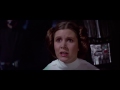 Grand Moff Tarkin Destroys Alderaan - Star Wars: Episode IV