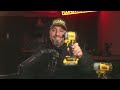 New DeWALT XR Impact Driver Makes Yours OBSOLETE!