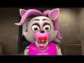 HARDEST FNAF SECURITY BREACH Try Not To LAUGH ft Mommy Long Legs