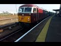 trains and tones at Eastleigh(31/7/24)