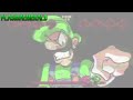 FNF OH GOD NO with CUSTOM CHROMATICS! (FNF COVER🎶) [Mario Madness V2]