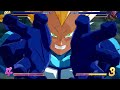 DBFZ - Danjol(SSJ Vegeta/SSJ Goku/Adult Gohan) vs Wattski(SS4 Gogeta/Z Broly/Janemba)