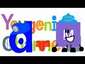 Yevgeniy Channel logo bloopers take 1 b is here Requested second N