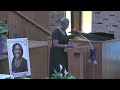 Emmanuel SDA Church | June 2, 2024/ In Loving Memory of Shantee Bonner