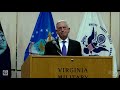 James Mattis - Virginia Military Institute Speech