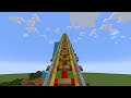 Kingda Ka: Minecraft Rollercoaster