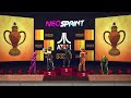 Review: NeoSprint (PlayStation 4/5, Xbox, Switch & Steam) - Defunct Games