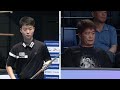 [Semi-Final] 🇰🇷Young-won KIM vs 🇹🇷Burak HASHAS [WOORI FINANCIAL CAPITAL PBA Championship 24-25]