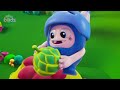 123, Boo! | Minibods | Preschool Cartoons for Toddlers