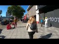 🇨🇱  Street Walk Santiago (Ñuñoa) - Chile - 4K