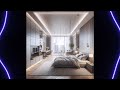 Stylish Bedroom Wall Paneling & Bedback Wall Designs 2024 | VC Interior Decor