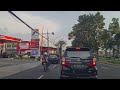 Driving Around Malang City : from Araya City to Kota Malang❗ East Java [Jawa Timur]