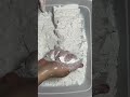 Plain White Chalk Thins Crush