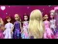 9 Dresses for 9 Disney Princesses Cinderella Rapunzel Elsa Anna Ariel Jasmine Aurora SnowWhite Belle