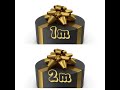 choose your gift 🎁#2boxchallenge#pickonkickone.