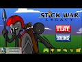 Stick War: Legacy MEGA Update | Giant ICE Skins & New Earthquake ability | New 2019
