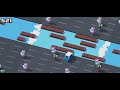 Crossy Road Pecking Order - 4/1/23 Quick dodging to an easy win 🥇🏆New Format!