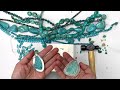 Don't Be Scammed - How to Tell Real Turquoise From Fake Stone -  (stabilized vs reconstituted)