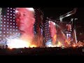 Metallica in Pasadena, Motorbreath 29th July 2017