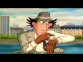 Inspector Gadget theme song extended ￼