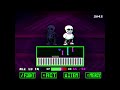 Green Sans Fight leak build demo (truly) completed