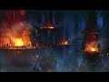 Endor Ambience - Campfire at Night - No Music | STAR WARS Ambience | ASMR