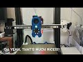Making 3D Printer parts from 5083 Aluminium