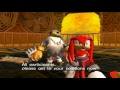 Sonic Riders (GC) Heroes Story