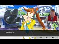 Phoenix Finds Out There Was A Killer Hiding In Darkness- Apollo Justice Ace Attorney Trilogy Part 36