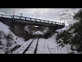 4K cab view - Noto Railway Nanao Line  