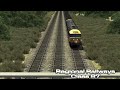 Regional Railway on my custom route #trainsimulatorgames