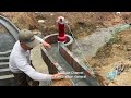 Build a powerful mini hydroelectric unit