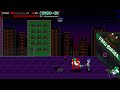 Touhou: Cirno in Streets of Frog devlog: Level 1-1 vertical slice