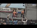 WWE 2K23- World Heavyweight Championship (Extreme Rules) Triple Threat