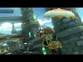 Wii U - Mario Kart 8 - Hyrule Circuit