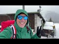 PONTE DI LEGNO VAL SOZZINE    - CIASPOLATA CON NEVE