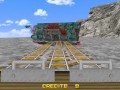 Rail Chase 2 arcade 2 player 60fps