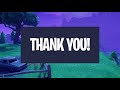 Creator Code: KingLuke (You Can Now Support Me In The Fortnite Item Shop)