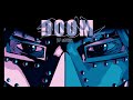 MF Doom By Odeisu  - Strange ways - Feat Yovenek & EL-D