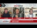 Who is the most important player in the Western Conference Finals? | OverDrive Hour 1 | 05-23-24
