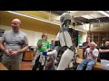 The Coolest, Most Awesome, Humanoid Robot Ever!