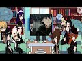 Bungo stray dogs react too ranpo × poe ship. [bad]